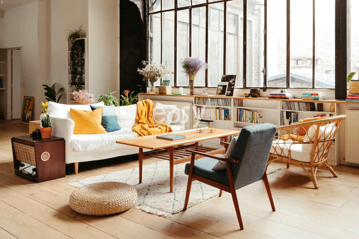 industrial event venue located in Paris, FRANCE